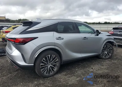 2024 Lexus Rx 350 Base z USA, uszkodzony, nr VIN 2T2BAMCAXRC074252